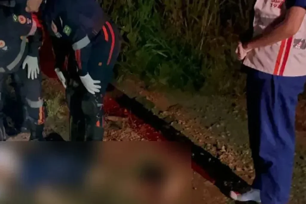 Borracheiro é executado a tiros às margens da BR-364