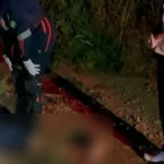 Borracheiro é executado a tiros às margens da BR-364