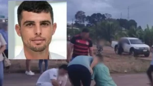 Motociclista morre após grave acidente com caminhão em Rondônia