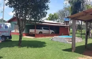 Homem mata ex-mulher e tira a própria vida em chácara