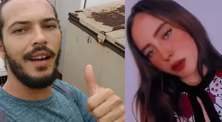 Homem mata jovem e esconde o corpo dela dentro de freezer; veja vídeo