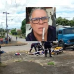 Tragédia: Caminhão invade preferencial e causa morte de pastor em grave acidente em Ouro Preto do Oeste, veja o vídeo do momento