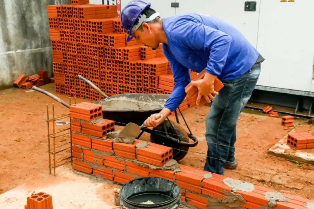 Rondônia começa a semana com 2.317 vagas abertas no Sistema Nacional de Emprego fortalecendo o setor da construção civil