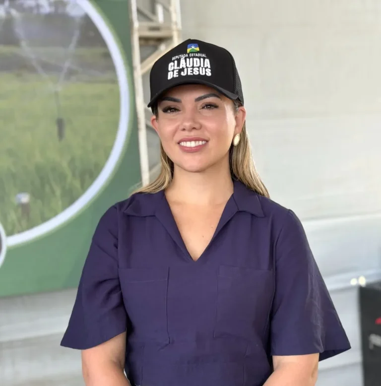 Tá pago: Cláudia de Jesus assegura investimento para a agricultura familiar de Vale do Paraíso