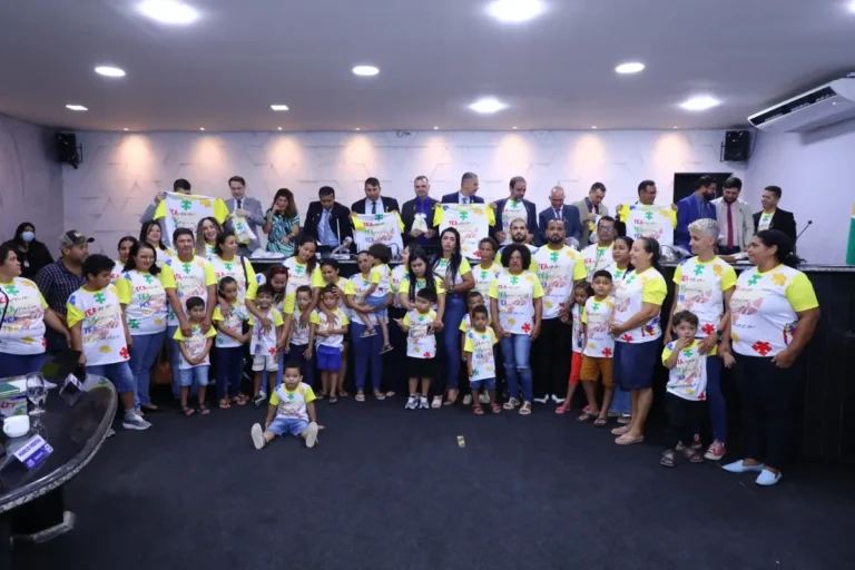 Semed inicia mês do autismo com atividades na CMJP