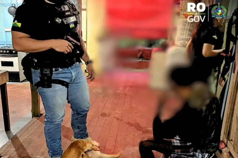 Polícia Civil cumpre mandados de prisão por estupro de vulnerável