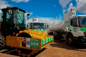 IMPASSE: ALE-RO trava crédito de R$ 252,5 milhões ao DER por falta de transparência