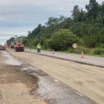 Ji-Paraná sofre com aumento do trânsito após interdição do Anel Viário