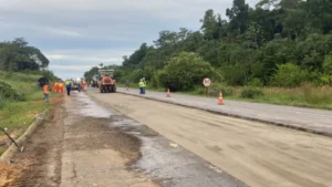 Ji-Paraná sofre com aumento do trânsito após interdição do Anel Viário