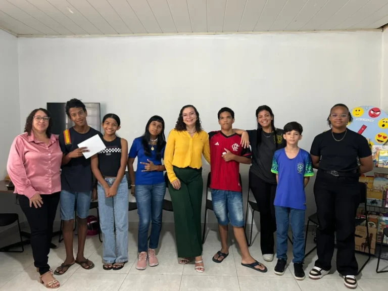 CRAS Jardim dos Migrantes desenvolve atividades socioeducativas que fortalecem vínculos e promovem o desenvolvimento social em Ji-Paraná