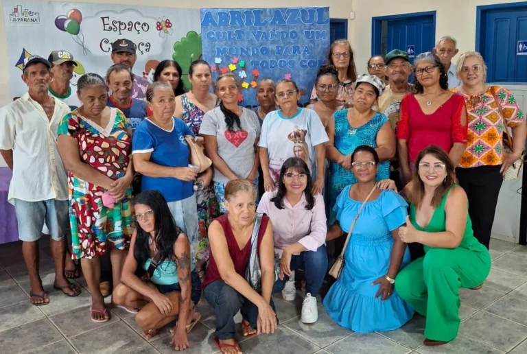 CRAS São Francisco promove atividades semanais que fortalecem vínculos e incentivam a convivência comunitária em Ji-Paraná