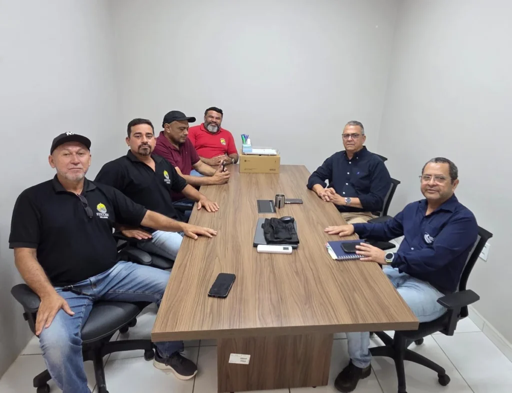 STICCERO se reúne com consórcio responsável pela Nova 364 para tratar de direitos e contratações