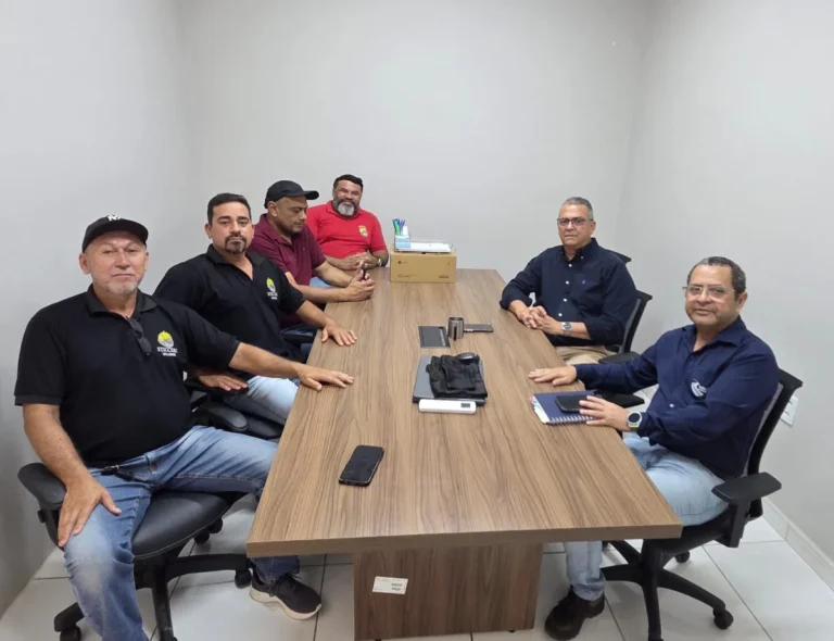 STICCERO se reúne com consórcio responsável pela Nova 364 para tratar de direitos e contratações