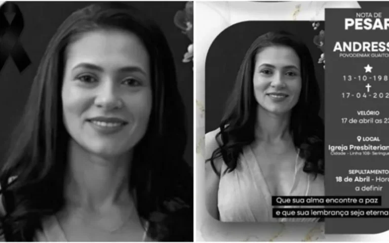 Marido chega do trabalho e encontra esposa morta em Rondônia; carta manuscrita chama atenção