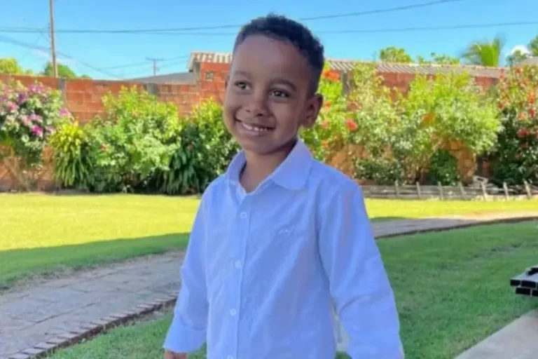 Menino  de 6 anos morre afogado em balneário