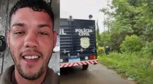 Homem agride a mãe, mata dois irmãos a facadas e abusa da própria sobrinha de 7 anos