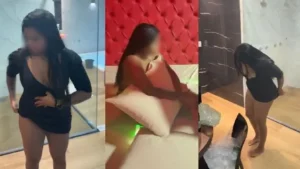 Vídeo de confronto em motel viraliza e levanta debate sobre exposição nas redes. VEJA