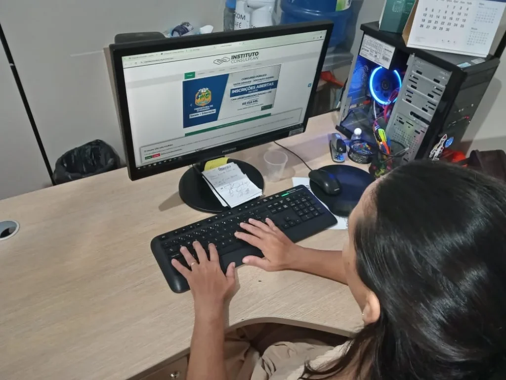 Começam as inscrições para o concurso da Prefeitura de Ji-Paraná