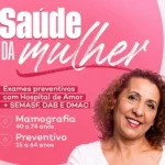 Prefeitura de Ji-Paraná garante transporte gratuito para exames no Hospital de Amor e amplia acesso à saúde da mulher