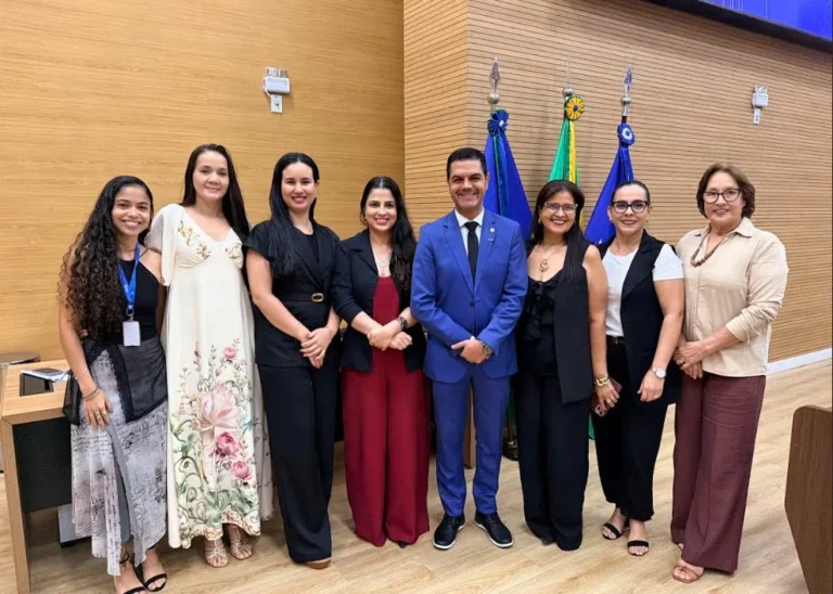 Cássio Gois emociona Assembleia e marca história ao reconhecer luta dos ostomizados em Rondônia