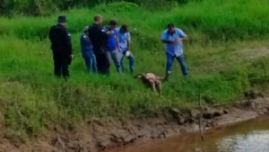 Homem é encontrado morto no Rio Tiguí em Rondônia