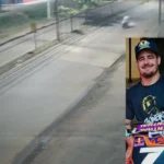 VÍDEO: Moto fica partida ao meio e empresário de 25 anos morre em Rondônia