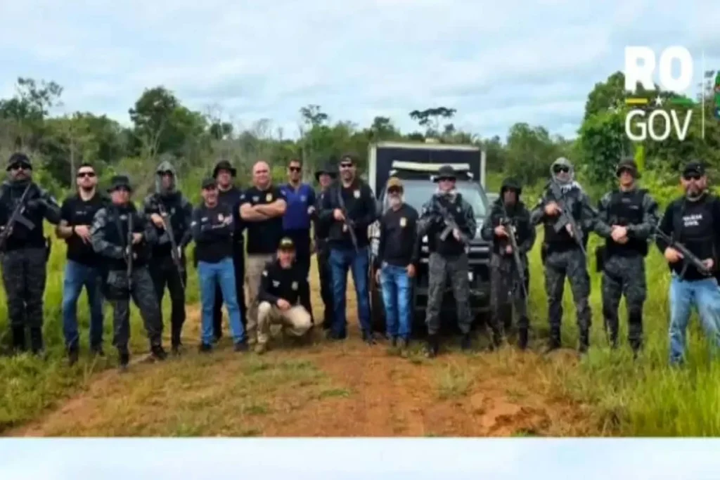 Polícia Civil intensifica investigação de homicídio em área de conflito agrário