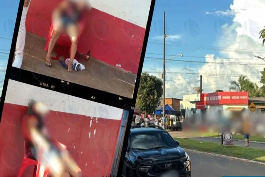 Mulher executada a tiros por dupla em motocicleta em Rondônia