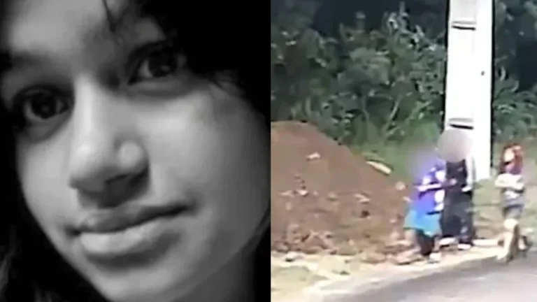 Adolescente de 14 anos é morta a facadas por namorado após emboscada