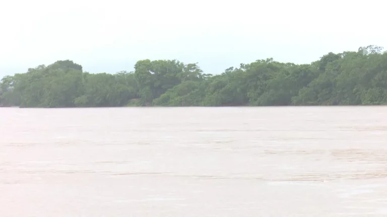 Quatro pessoas desaparecem após barco virar em Machadinho do Oeste, RO