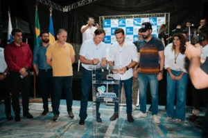 Prefeito Affonso assina OS para revitalizar Cedel Walmar Meira