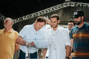 Com investimento de Acir Gurgacz, prefeitura de Ji-Paraná vai revitalizar Cedel Walmar Meira