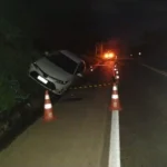 Subtenente aposentado da polícia militar de Ji-Paraná morre após ser socorrido na br-364