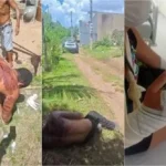 Homem decepa dedos da ex, foge e acaba espancado por facção