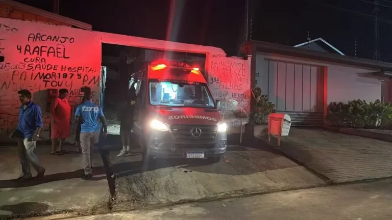 Homem faz a própria mãe refém dentro de casa, e polícia realiza operação de resgate em RO