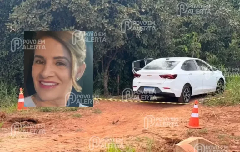 Mulher é morta e tem joias avaliadas em R$ 500 mil roubadas em RO