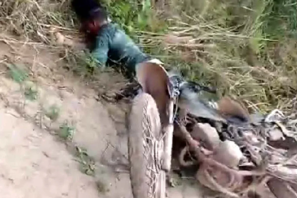 Motociclista é executado com 17 tiros em assentamento