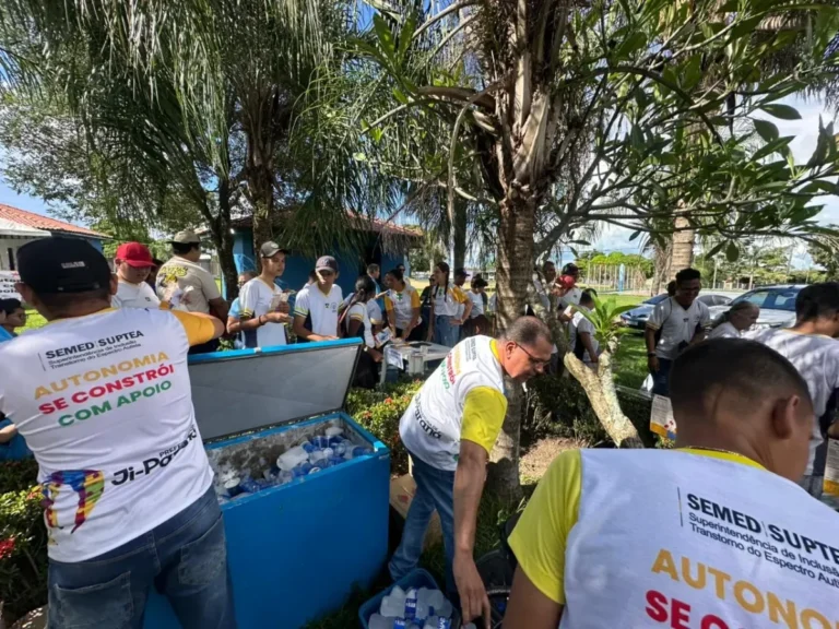 Abril Azul segue com atividades de conscientização do autismo