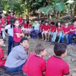 Semagri promove educação ambiental a alunos do ensino fundamental em Ji-Paraná