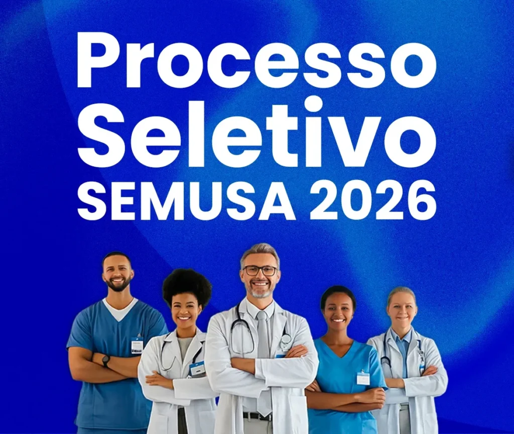 Prefeitura de Ji-Paraná abre processo seletivo na área da saúde com inscrições de 7 a 14 de abril