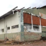 Secretário anuncia demolição do Feirão do Produtor da T-20 em Ji-Paraná