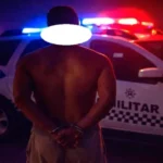 Após romper tornozeleira, agentes prendem foragido da Justiça