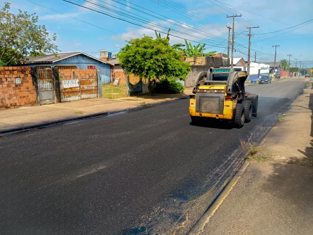 Semosp intensifica operação tapa-buraco em várias ruas simultaneamente