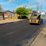 Semosp intensifica operação tapa-buraco em várias ruas simultaneamente