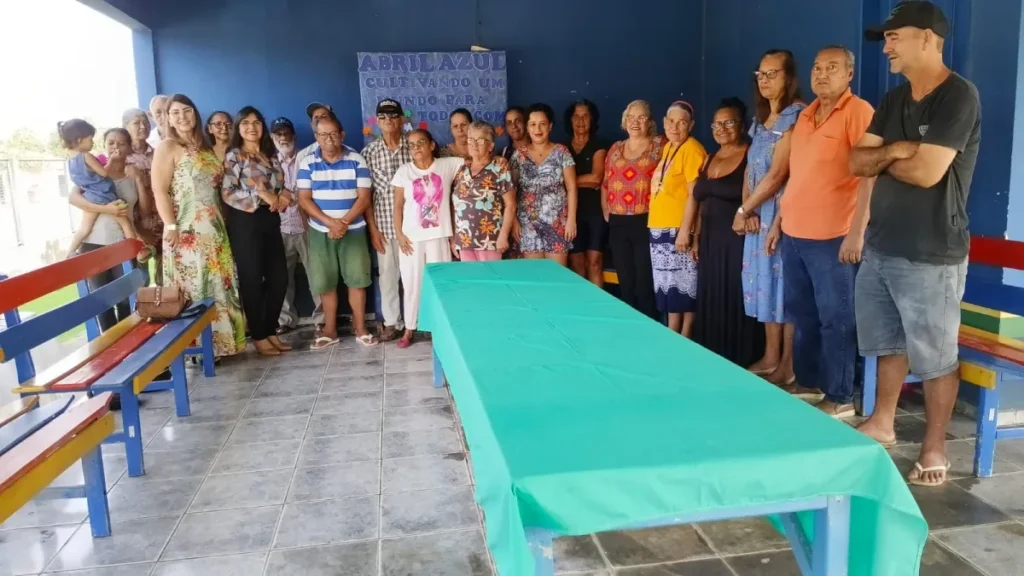 CRAS São Francisco promove atividades de convivência, reflexão e fortalecimento de vínculos com usuários dos serviços socioassistenciais