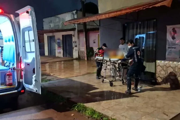 Homem morre após ser espancado brutalmente por dupla