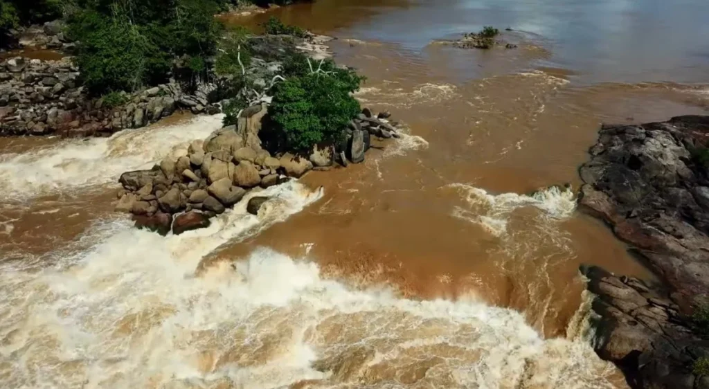 Todas as cinco vítimas do naufrágio são encontradas no rio Machado após dois dias de buscas