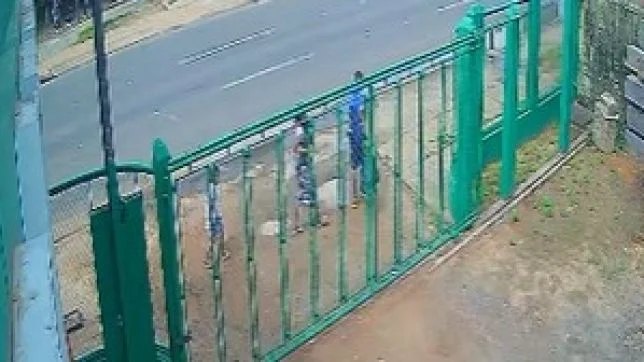 IMAGENS FORTES! CENA DE TERROR! Vídeos mostram momento em que motorista bêbado perde controle do carro, atropela e mata mulher e filhos ficam feridos