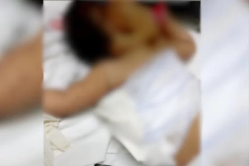 POSSÍVEL MAUS-TRATOS: Bebê de 8 meses morre após dar entrada em hospital com lesões graves em Rondônia