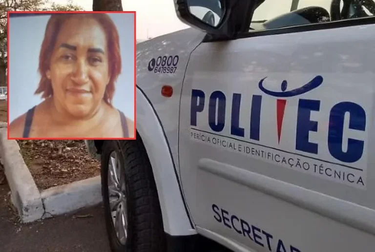 Mulher é morta a facadas pelo marido e corpo é jogado em área de mata